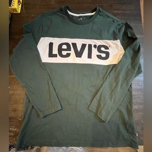 Men’s LEVIS long sleeve